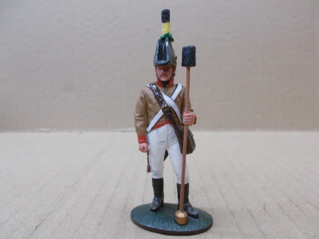 Le Voltigeur Artillerie à pied de la Garde Impériale - Le Voltigeur