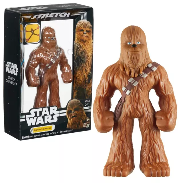 Chewbacca grande stretch Star Wars