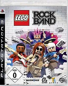LEGO Rock Band by Warner Interactive | Game | condition good