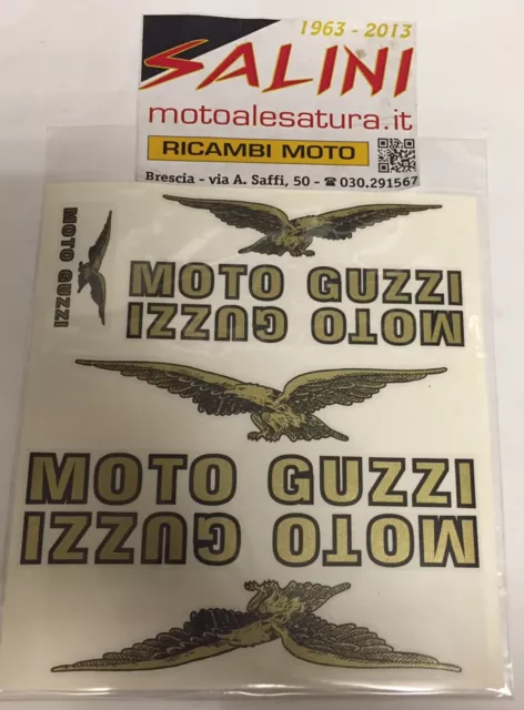 Adesivo Kit Moto Guzzi  - Sticker