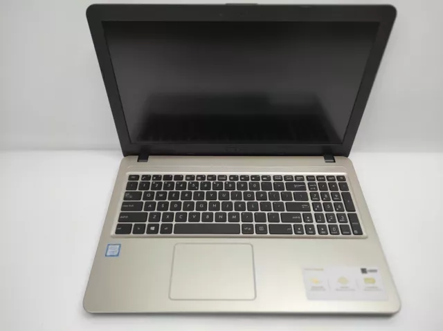 Notebook Asus Vivobook X540Ua Intel I5-7200U 8Gb Ram 256Gb Ssd Win10