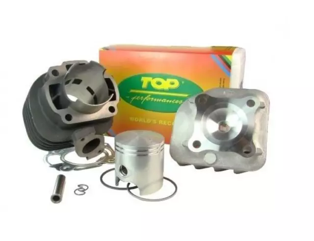 9915840 Gruppo Termico Top 50Cc D.40 Minarelli Orizzontale Ac Aria Sp.10 Ghisa