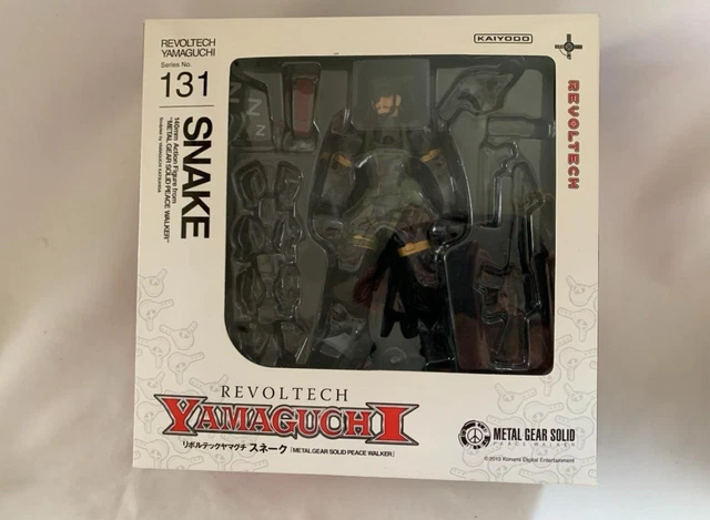 Metal Gear Figurine pas cher - Meilleures ofes sur le neuf et l'occasion