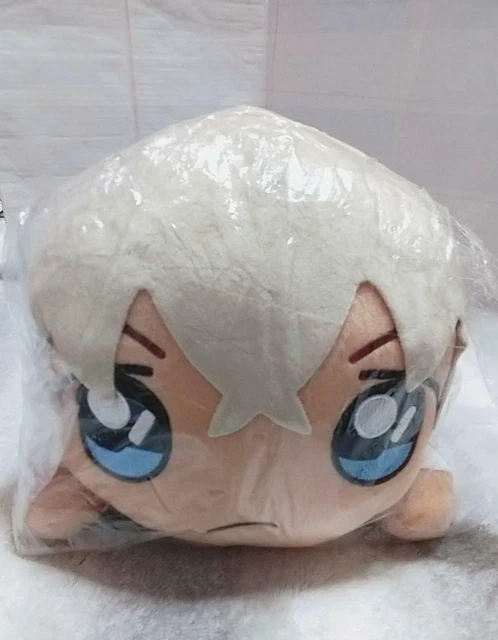 Peluche Kagamine Rin 15 Cm Avec Anneau - Porte-clés Ou Décoration Pour Sac, Voiture, Chambre