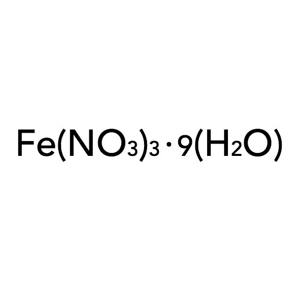 IRON(III) NITRATE, FERRIC NITRATE 95% min.(technical grade) 50g - metal etching