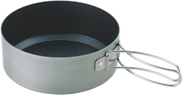 Uniframe Mountain Frying Pan 17cm Deep 667606