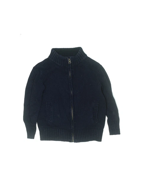 Gap Kids Girls Blue Cardigan 4