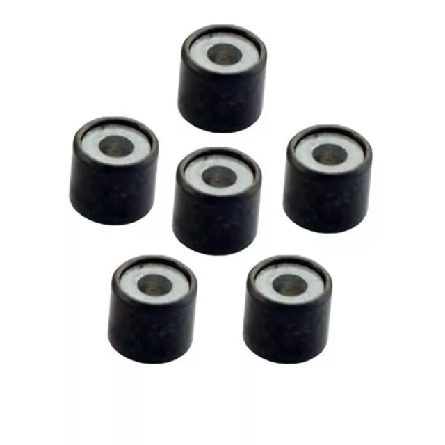 Kit 6 Rulli Ø 20X12 GR 8,5 Gr - 100400340