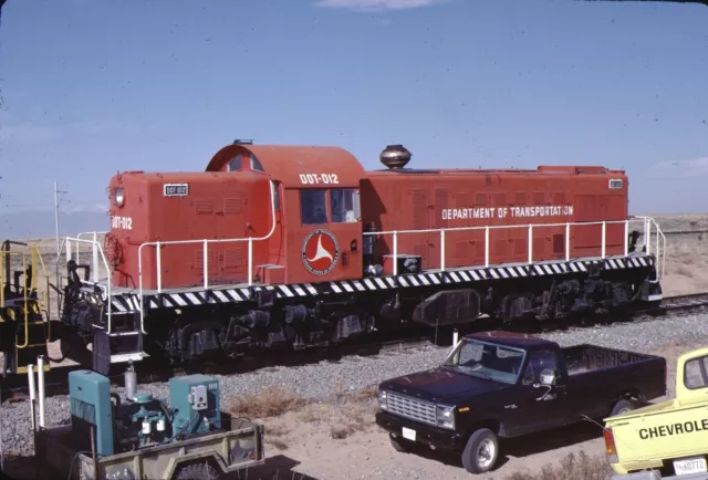 US DOT ALCO RSD1 Kodachrome original Kodak Slide