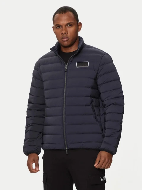 Giubbotti Invernali Ea7 Piumino Uomo Giacca Uomo Giubbotti