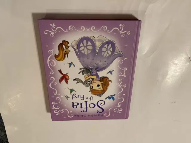 Sofia The First: Picture Book Collection English books for kids Fairy Tales