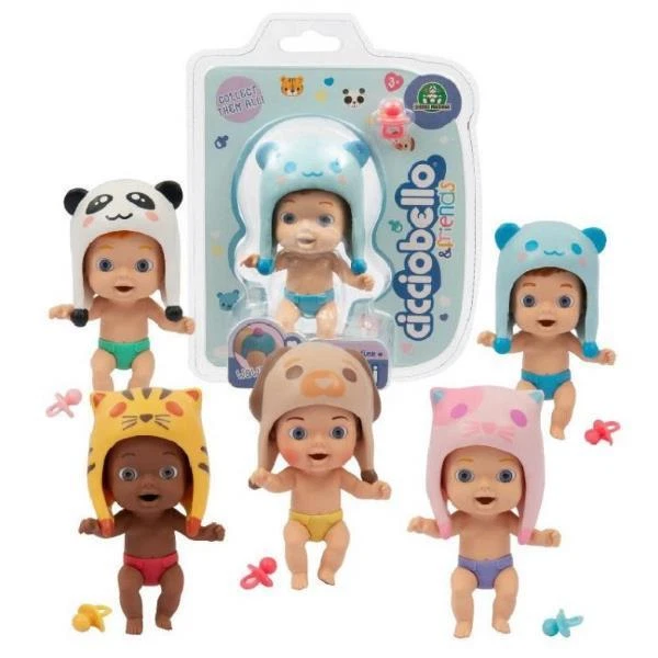 Giochi preziosi cicciobello top