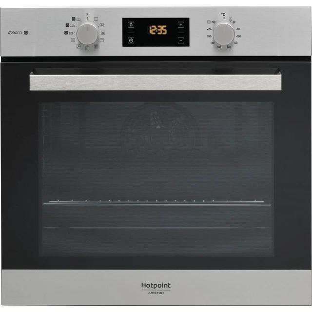 Hotpoint FA3S 844 P IX HA 71 L A+ Acier inoxydable