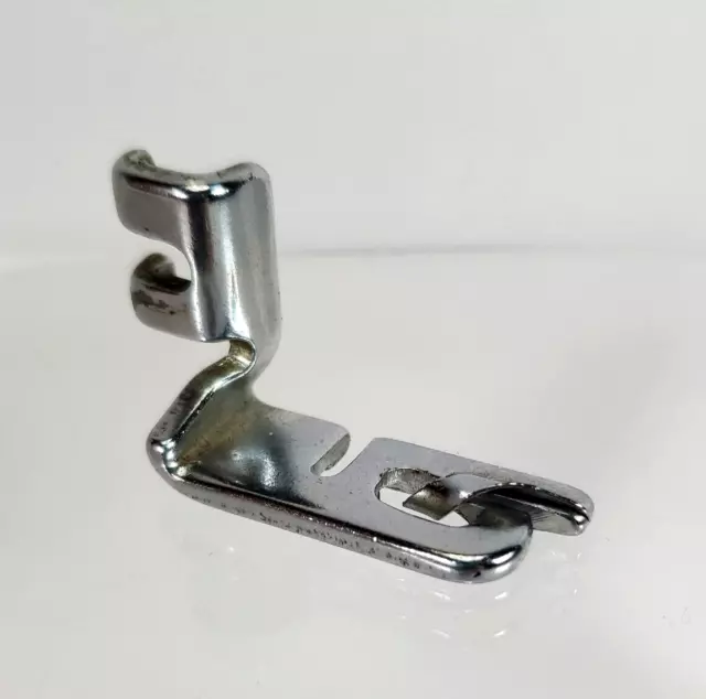 Simanco Singer 120842 Rolled Hem Foot Featherweight & Low Shank Machines Hemming