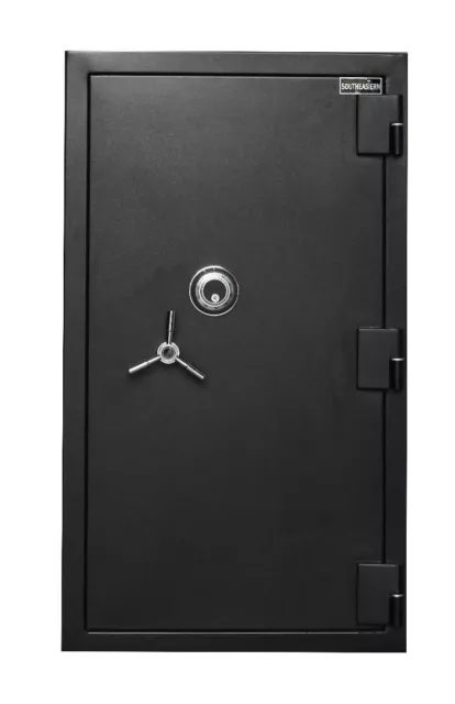 Southeastern 2-Hour Fireproof and Burglary Safe For Home Business Office