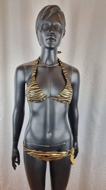 Damen Bikini Neu Gr S