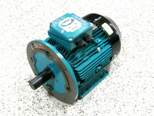 Ventilateur moteur pour moteur tapis de course avec encodeur