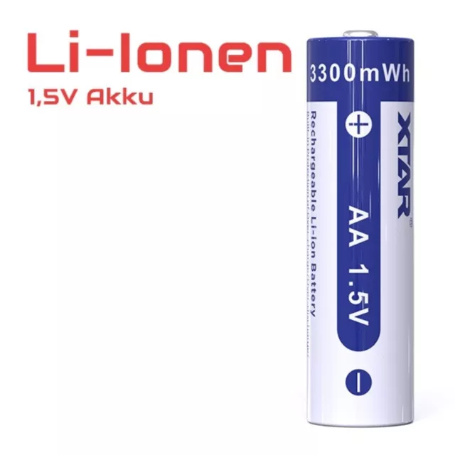 2 X BATTERIE lithium-ion M2 TEC 3,7 V 8800 MAh 11,8 Wh Li-ion 66 x 18 mm  EUR 8,99 - PicClick FR