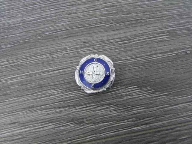 CHSE Confederation of Health Service Employees NHS Staff Badge