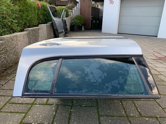 Skoda Fabia Fahrertür Hinten