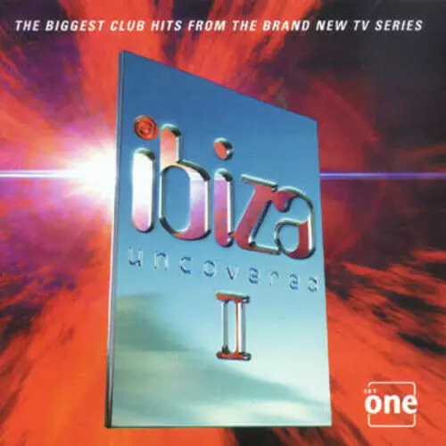 Various Artists - Ibiza Uncovered II Vol.1 CD (2000) Audio Quality Guaranteed