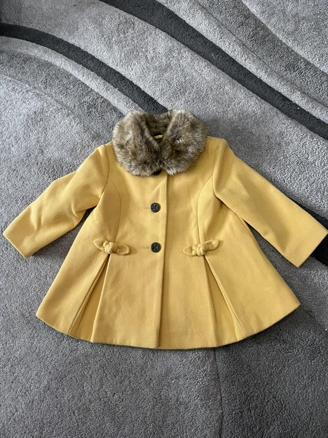 Tesco childrens coats deals