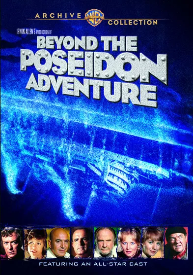 Beyond The Poseidon Adventure, New DVDs