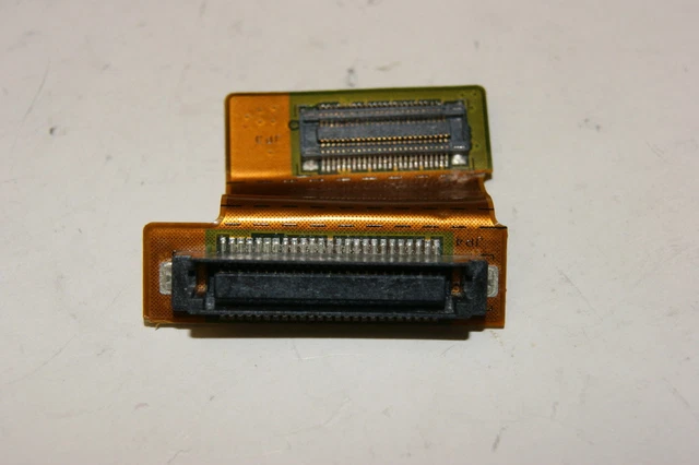 Connecteur PCMCIA 68 Pins ALPS - Réf SCAJ1A1200 - Neuf Pour Lecteur De Cartes