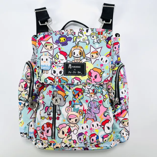 jujube Ju-Ju-Be tokidoki unikiki 2.0 Be Sporty Bag