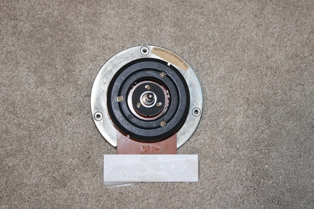Original Direct Drive Motor for Technics SL-1300 MK2  (parting out a 1300)