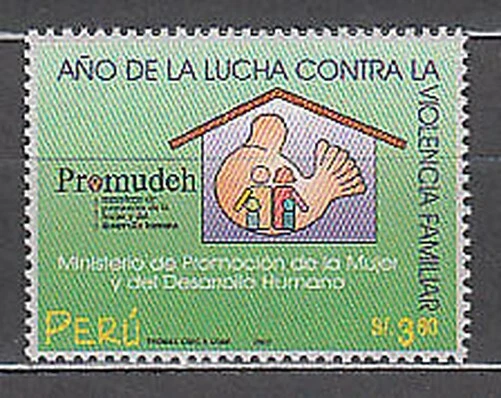 Peru - Post 2000 Yvert 1231 MNH