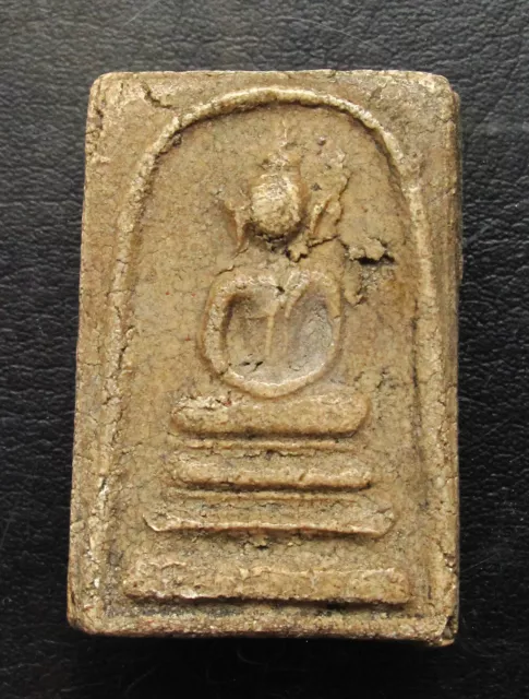 OLD SOMDEJ WAT Rakang exclusive selection Thai Buddha Amulet pendant 32 ...