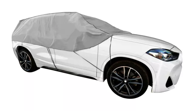 Autogarage für Opel Grandland X (17- ) Vollgarage Auto Schutzhülle Car Cover