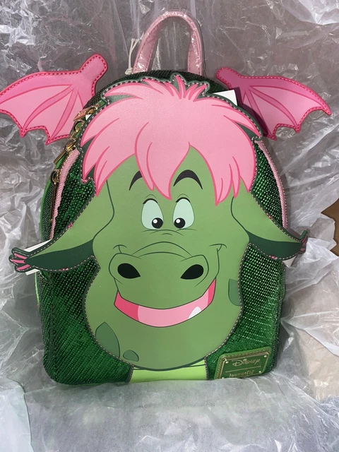 ELLIOT THE DRAGON Pete’s Dragon Loungefly Nwt $170.00 - PicClick
