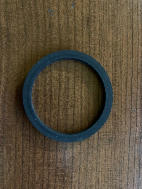 Rosback rubber wheel parts