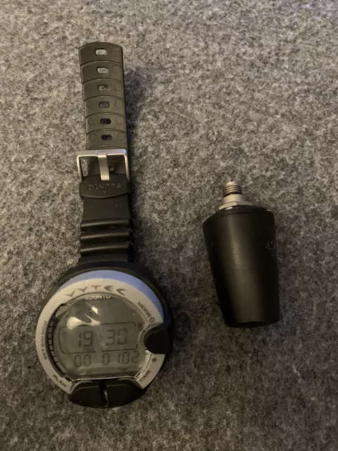 Tauchcomputer Suunto Vytec Inkl. Sender