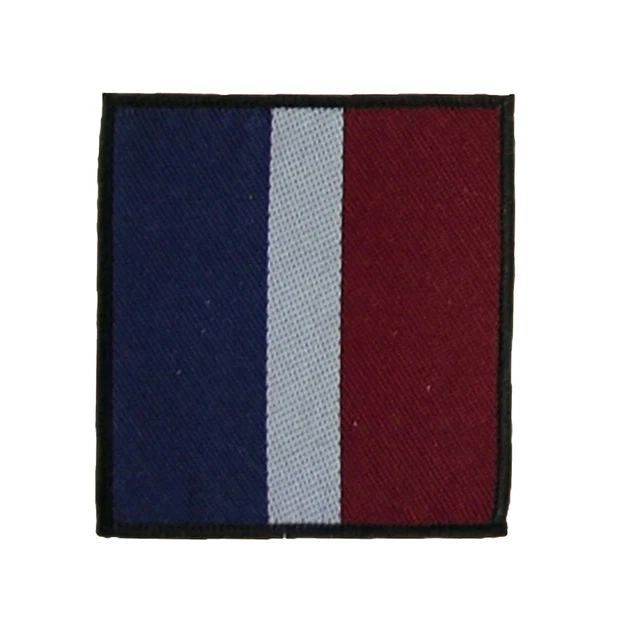 thumbnail image 2 of Original UK Issue 16 CS Para Medical Regiment DZ Flash – Airborne Forces Badge 2 of 6