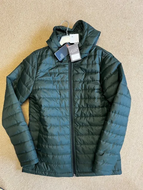 Cappotto giacca tampone abbigliamento bambù invernale - taglia media - nuovo con etichette