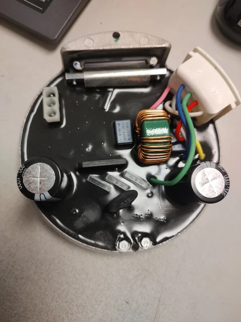 HK42ER228 Carrier Motor module 1/3 Hp OEM Ecm X-13