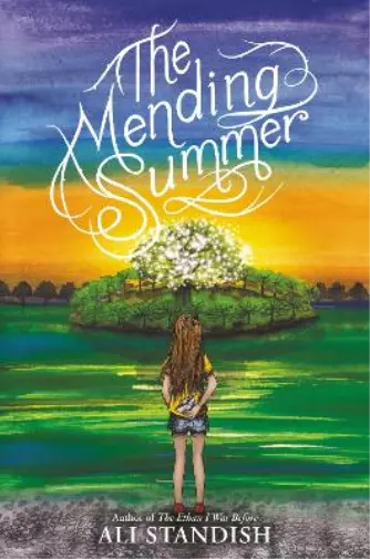 Ali Standish The Mending Summer (Relié)