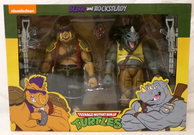 neca-teenage-mutant-ninja-turtles-bebop-rocksteady-7-figura-set