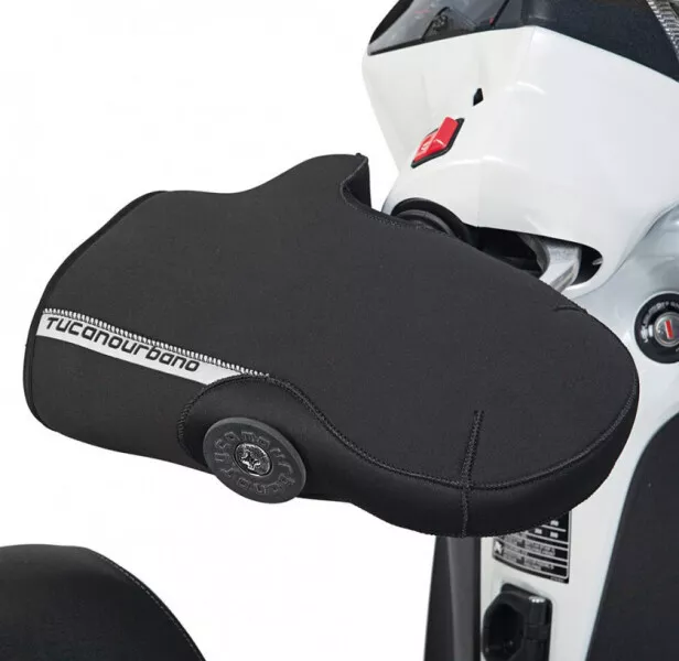 Couverture Poignée En Néoprène TUCANO URBANO Aprilia Shiver 750