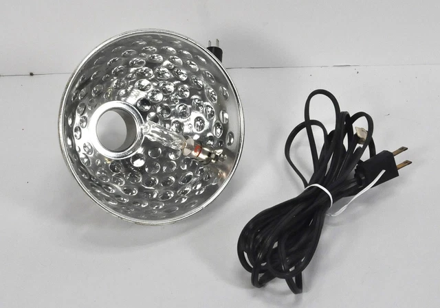 Reflector Norman 6" con lámpara de modelado