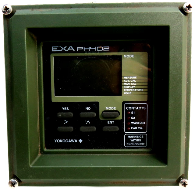 YOKOGAWA Exa PH402G-E-2-E PH402