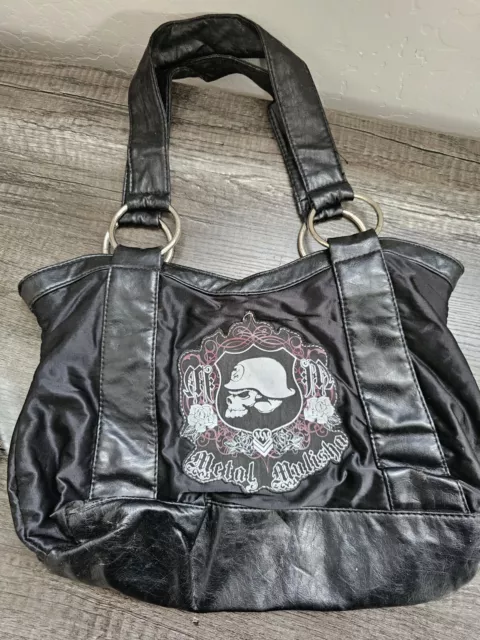 Metal Mulisha Purse | Metal mulisha, Everyday handbag, Purses and handbags