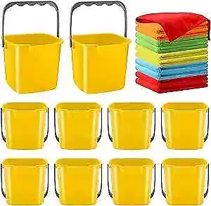 https://www.picclickimg.com/pyQAAOSwXC5llVON/10-Sets-Cleaning-Bucket-with-Cleaning-Cloth-3.webp