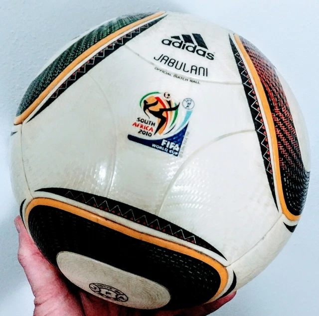 PALLONE ADIDAS JABULANI JFA Official Match Footgolf speedcell