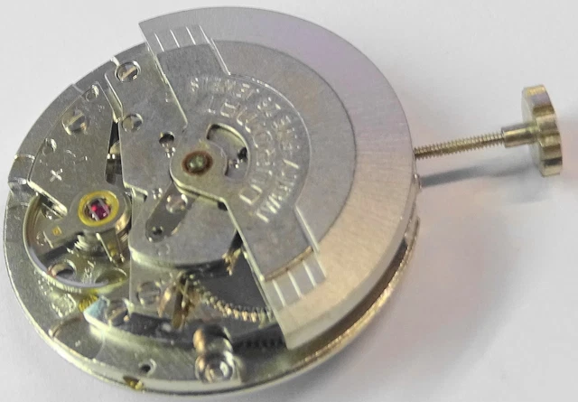 MOUVEMENT MONTRE LIP R053 STOCK (LIP NEUF DE 1975) ELEC. (n.87) EUR 33,12 - FR