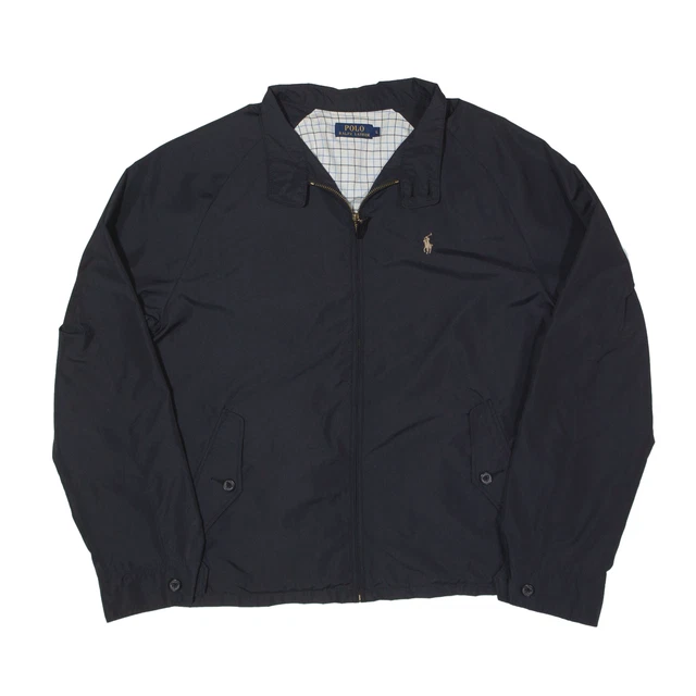 POLO RALPH LAUREN Giacca Foderata Nero Uomo L
