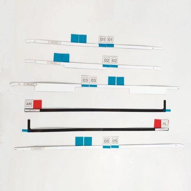 LCD Display Panel Adhesive Tape Strip for 21.5" A1418 Models Easy Use 3